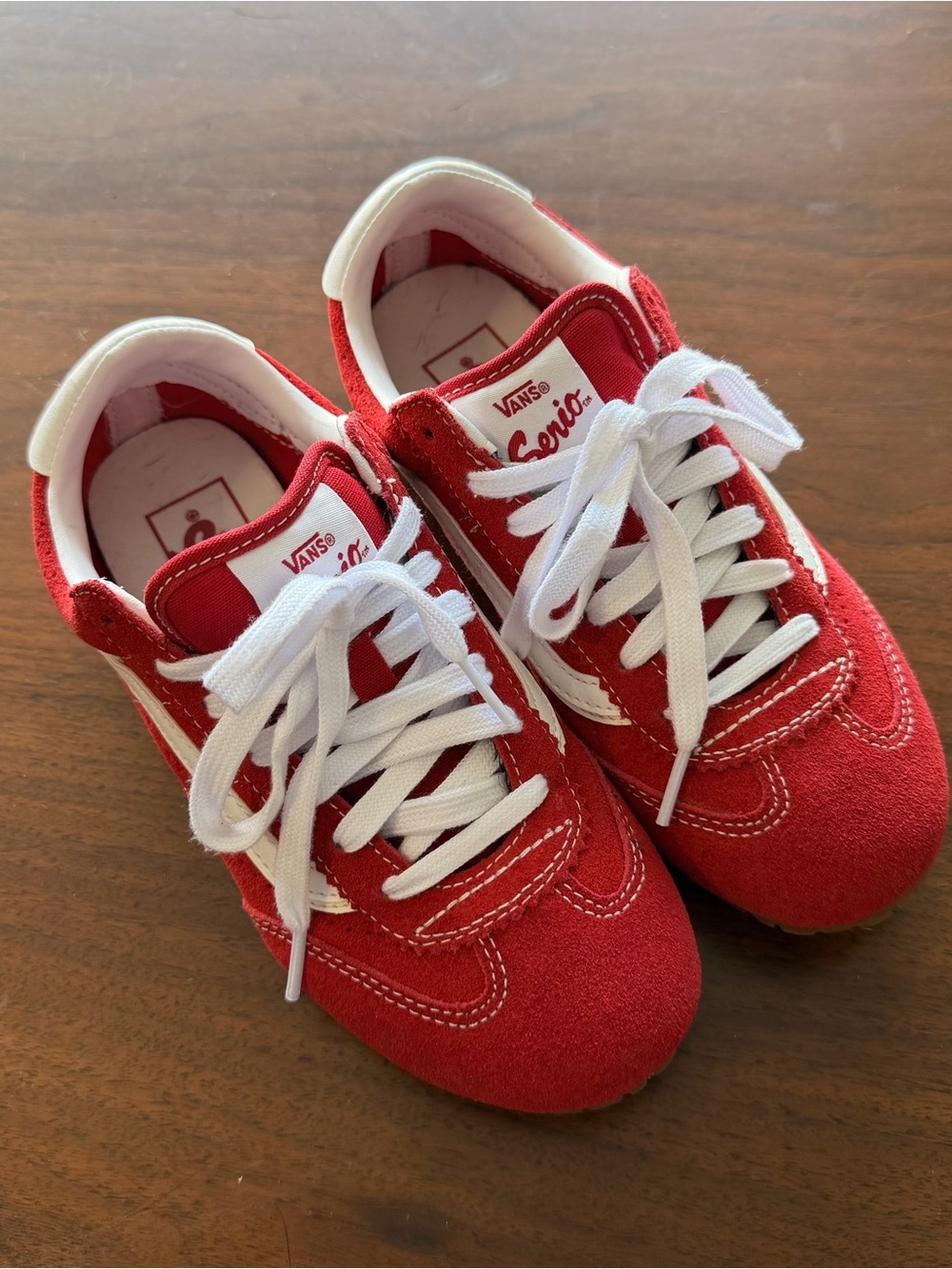 Vans Big Kids Super Lowpro Shoe - Men's 4.5/ Women's 6